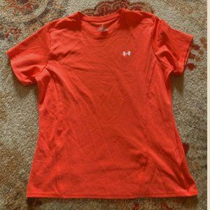 Any 6 for $43 | Orange Short Sleeve Heat Gear Tee